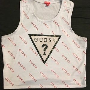 Guess Crop Tank
